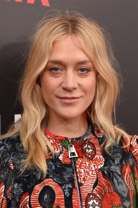 Chloë Sevigny .